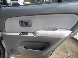 2002 Toyota 4Runner SR5 Gray 3.4L AT 2WD #Z22084